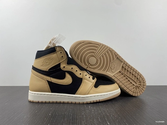 Cheap MAX High OG 555088-202 Jordan 1 Heirloom Air 0713